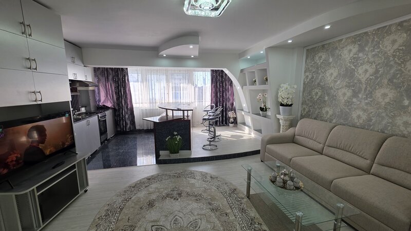 Dorobanti, BRD, centrala termica proprie