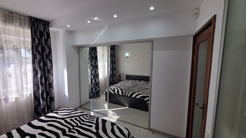 Dorobanti, BRD, centrala termica proprie