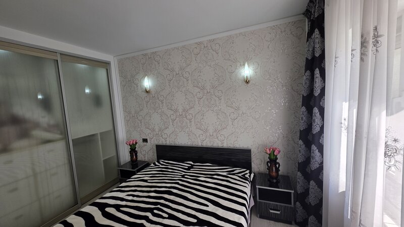 Dorobanti, BRD, centrala termica proprie